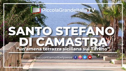 Santo Stefano di Camastra - Piccola Grande Italia