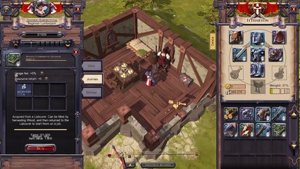 Albion Online   Highlight Video Laborers