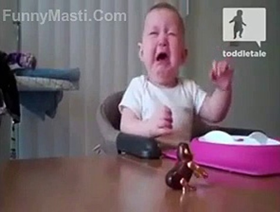 Funny child
