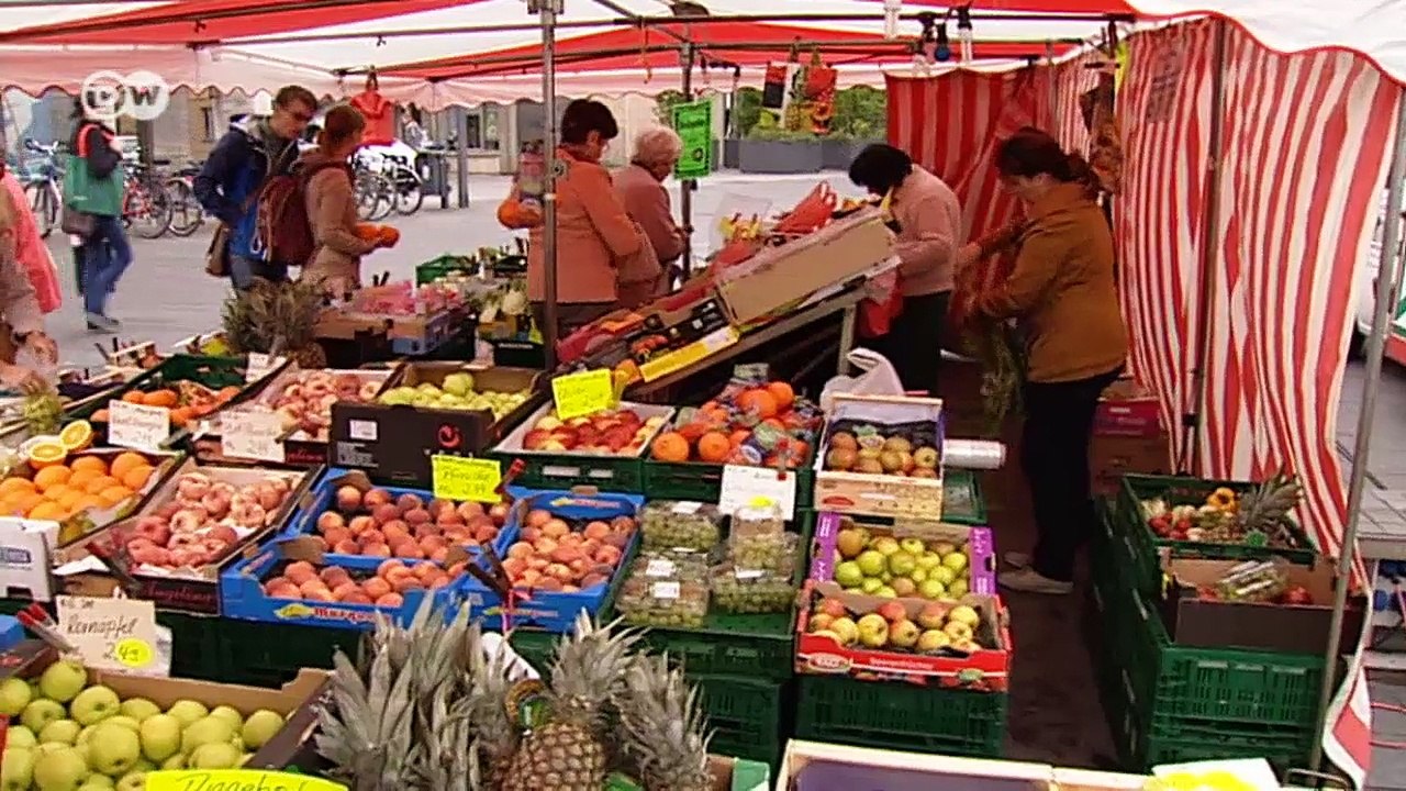 Bilanz - Subventionen in Ostdeutschland | Made in Germany