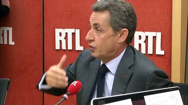 Nicolas Sarkozy à propos de Marine Le Pen : Le choix du pire est le pire des choix