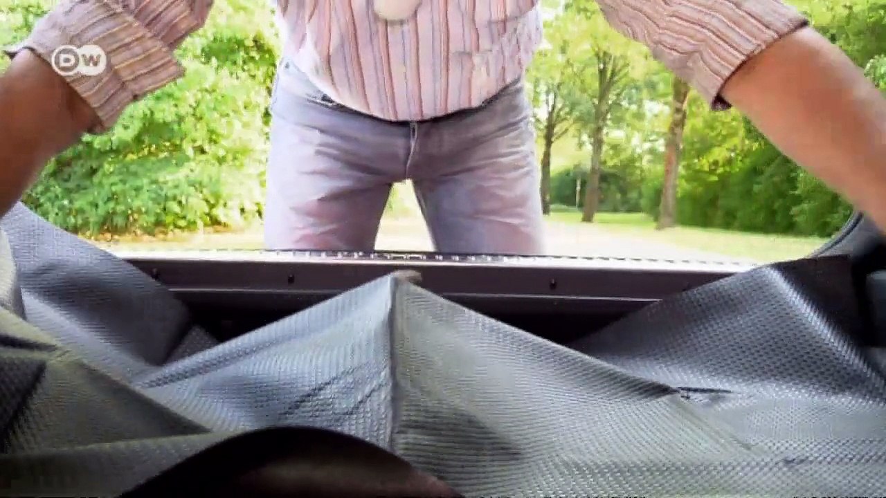 Gefahr durch falsche beladung des autos | motor mobil