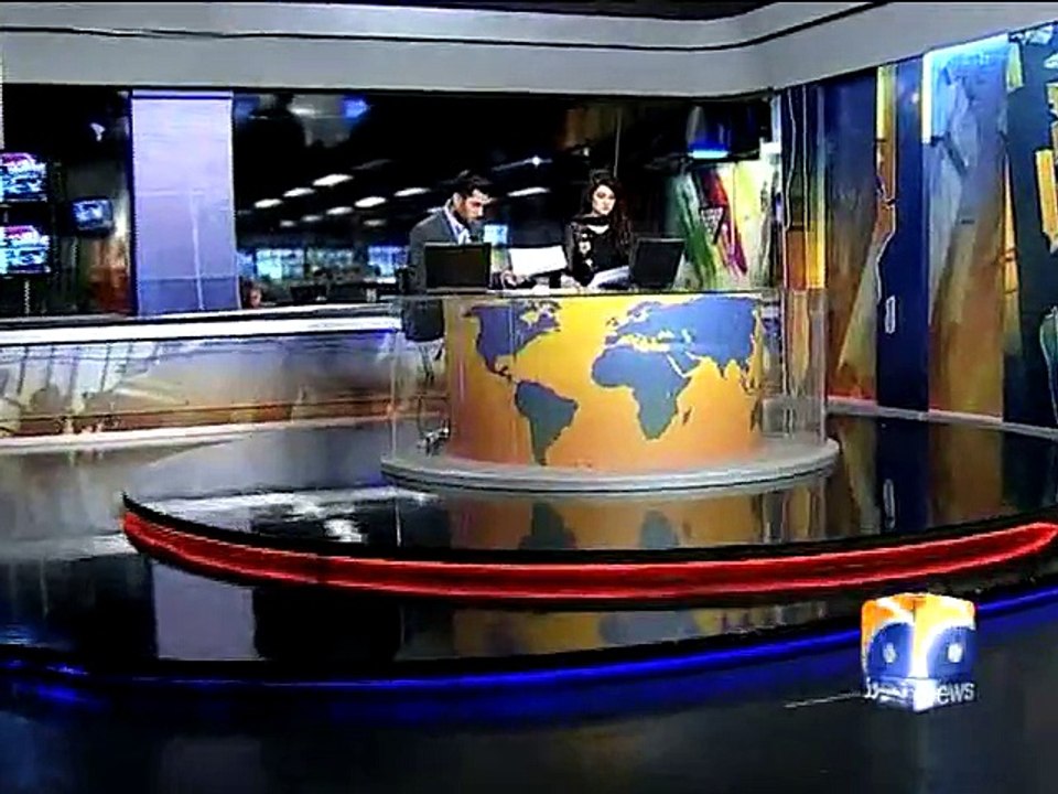 Geo News Headlines - 04 Nov 2015 - 1300