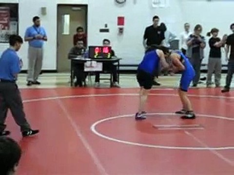 High School Girls Wrestling