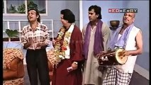 Funny Punjabi Stage Drama Qawali - Habibi Hayya Hayya