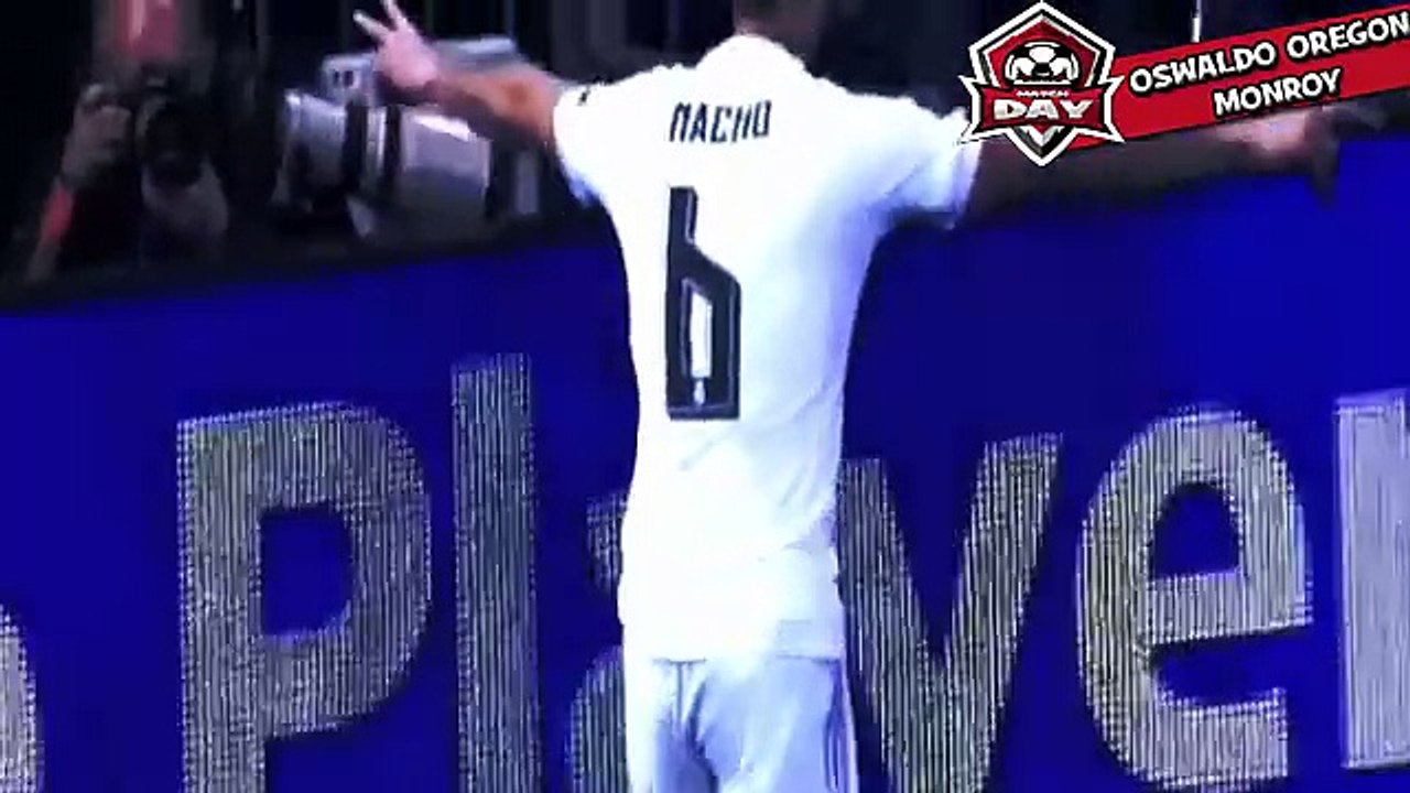 Real Madrid vs PSG 1-0