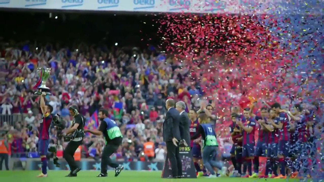 FC Barcelona Release Trailer Ahead Of A New Movie Titled  Barca Dreams