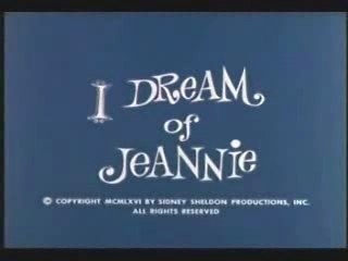I Dream of Jeannie - Intro