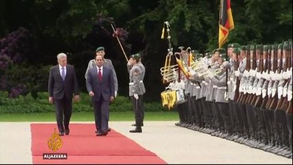 Should Egyptian President el-Sisi be invited to the UK?