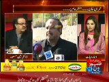 naeem ul haq se mulaqat mein kia bt hui..dr shahid masood telling