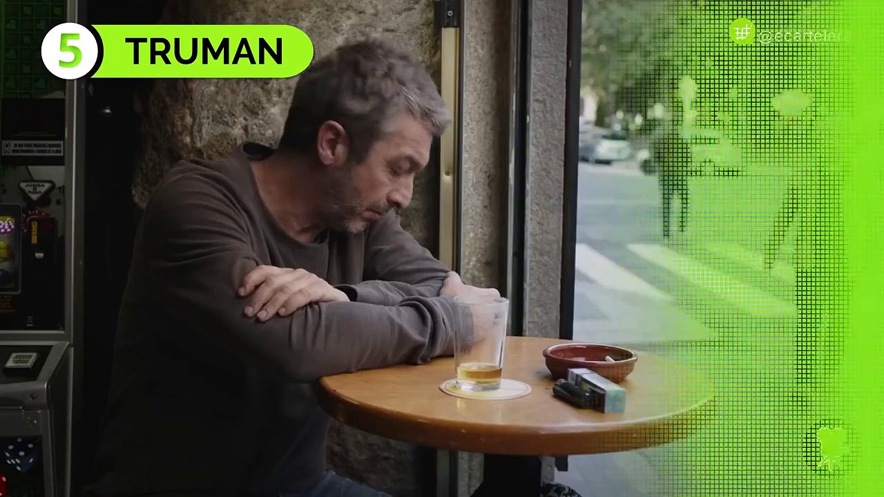 Cine - Top 5 Taquilla España Semana 1 Noviembre