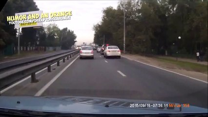 Летающий нежданчик