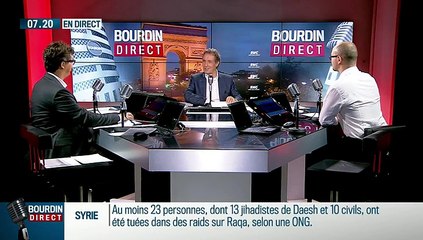 Guénolé, du concret: "Remplaçons toutes les taxes qui pèsent sur les entreprises par un seul impôt !"- 04/11