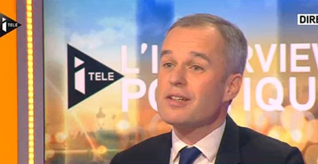 Notre-Dame-des-Landes : le communiqué du préfet est «une gesticulation» estime De Rugy