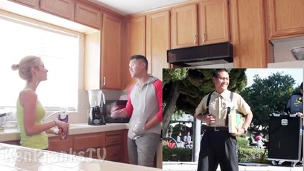 Fingers Get Cut Off Prank