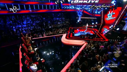 Ebru Gündeş  Söyleyin O ses 2 Kasım