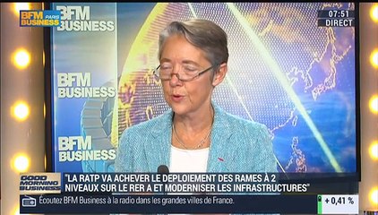 La RATP s'engage à une mobilisation générale sur le RER - 04/11