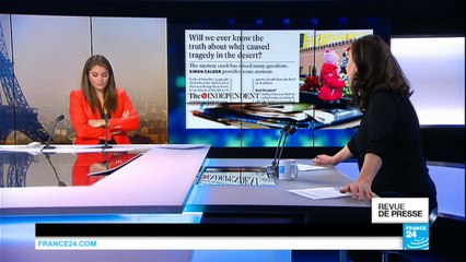 "A tous les misogynes, je dis : allez vous faire..."