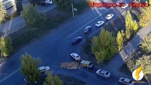 Подборка видео аварии дтп происшествия 22.10.2015 Car Crash Compilation october