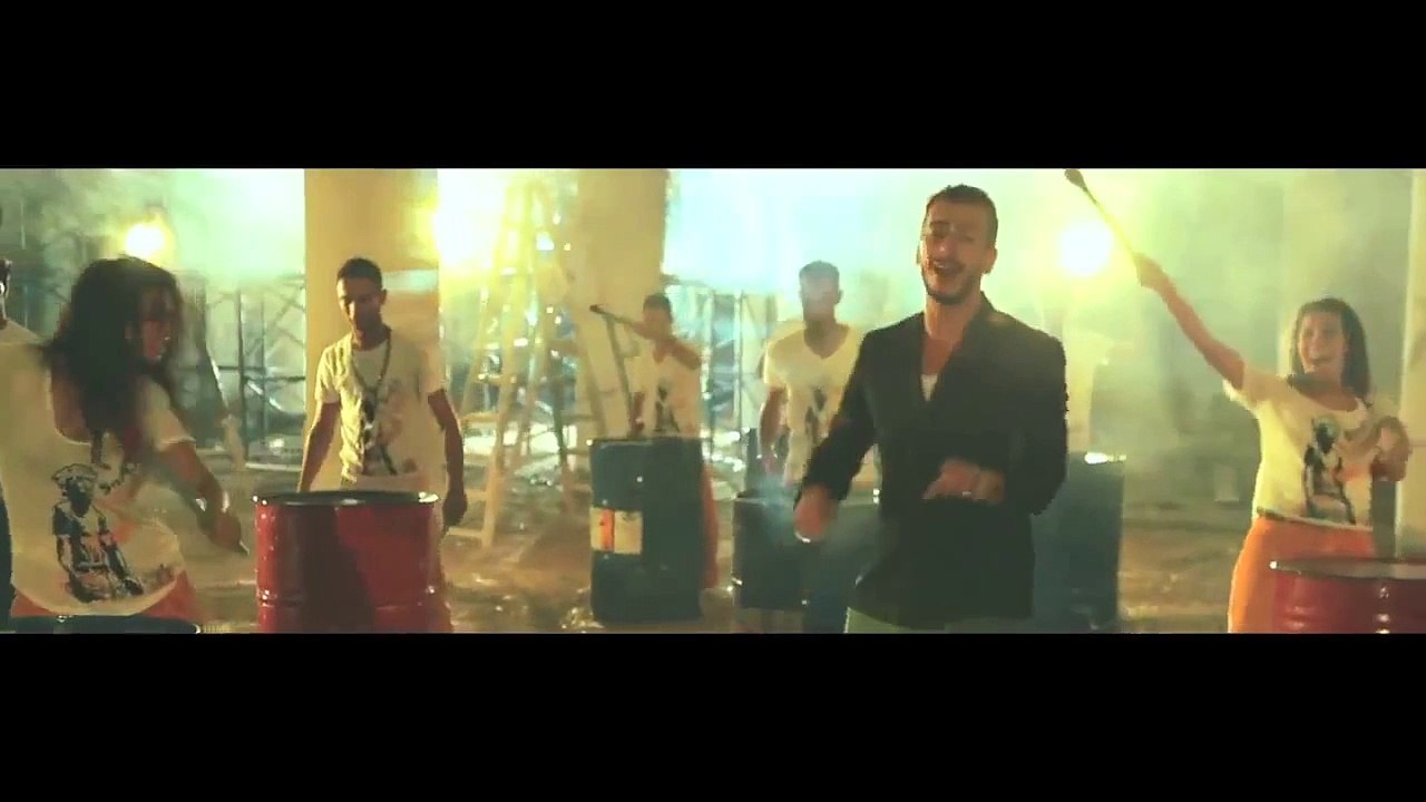 Saad Lamjarred - Mal Hbibi _ سعد لمجرد - مال حبيبي مالو