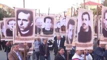 Report TV - Përkujtohen 40 Martirët në kuadër të 25 Vjetorit të Meshës së I