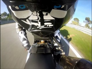 Blipper le luc TCP RACING