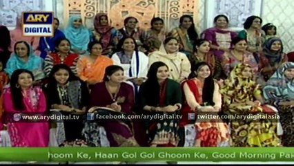 Good Morning Pakistan 4th November 2015