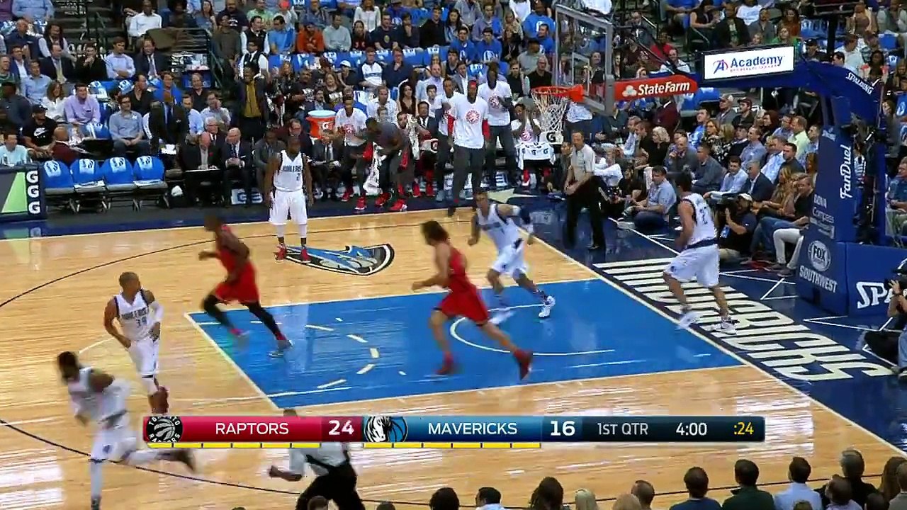 Top 10 NBA Plays- November 3rd