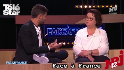 Face à France : échange houleux entre Christine Boutin et Christophe Beaugrand