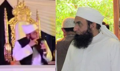 Interesting Stories , Iman Afroz Bayan Of Maulana Tariq Jameel 2015