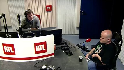 Interview de Joël Delvaux RTL Radio Luxembourg