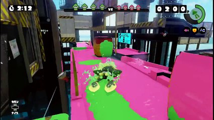 WiiUがなくてもスプラトゥーンがプレイ出来るゲーム集!