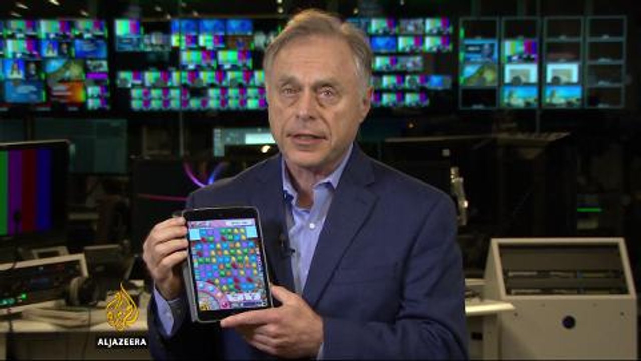 Activision Blizzard scoops up Candy Crush for $...