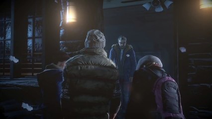 ホラーゲーム - 女の嫉妬は恐ろしい - Until Dawn - 惨劇の山荘 - 実況�