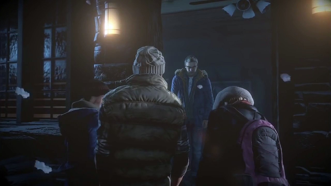 ホラーゲーム - 女の嫉妬は恐ろしい - Until Dawn - 惨劇の山荘 - 実況�