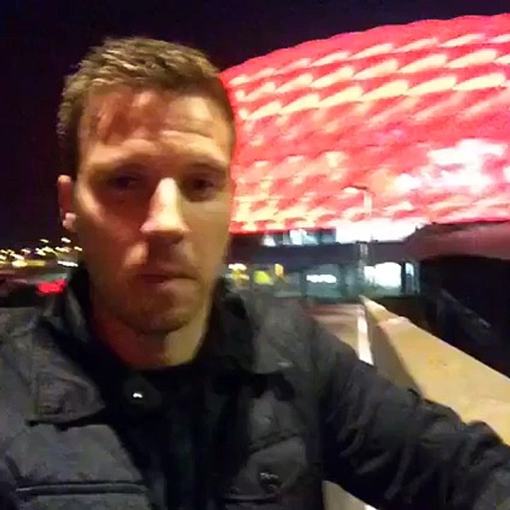 If Bayern Play Their Best Arsenal Will Lose   Q A With Greg Stobart