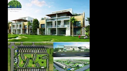 Amrapali Hemisphere Villas Apartment