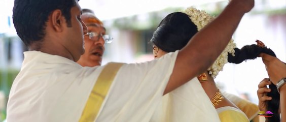 Kerala Hindu Wedding Highlights Kailas   Divya