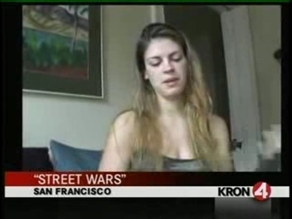 StreetWars à San Francisco