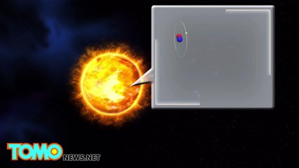 A real life 'Death Star' is destroying planets in its own solar system