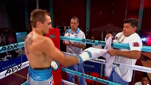 WSB S5 W10 ARGvPOL Bout3 Palmetta v Donnelly