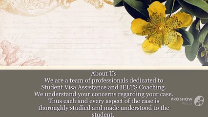 Top Study Visa Consultant in Chandigarh