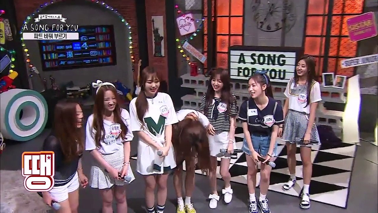 ASFY S4 EP.09 [engsub] Lovelyz