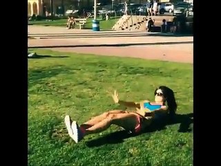 Female Fitness Motivation - Go Get It!