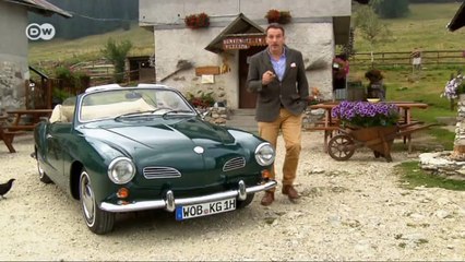 A joy to behold: the VW Karmann Ghia | Drive it!