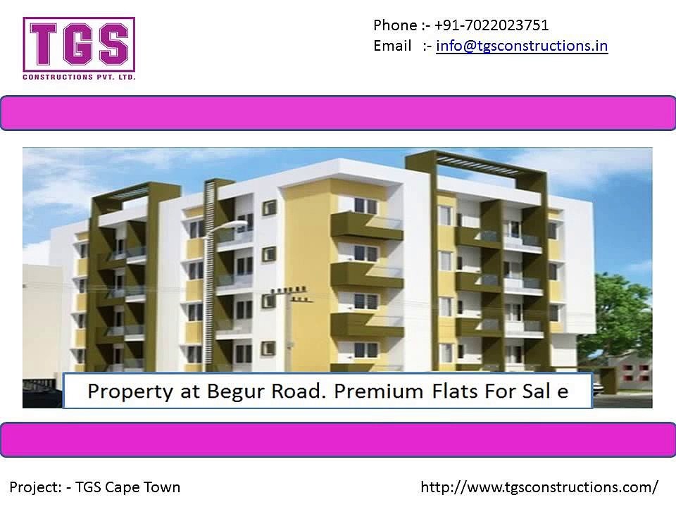Flats In Begur