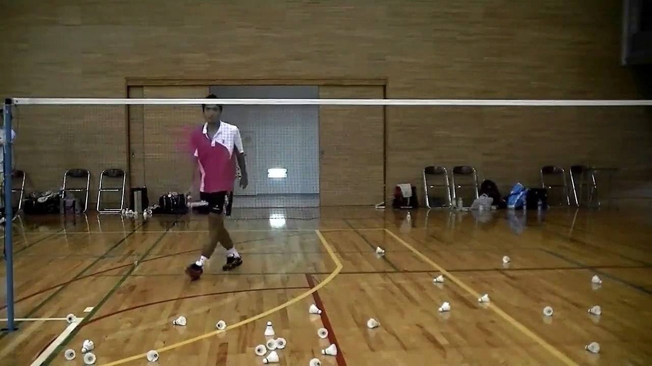 Badminton - Some cool trickshots Try it out