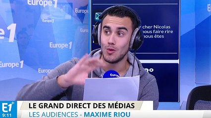 The Mentalist, TF1 large leader