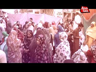 Abb Takk - POP - Arfa Lahore - 03-11-15