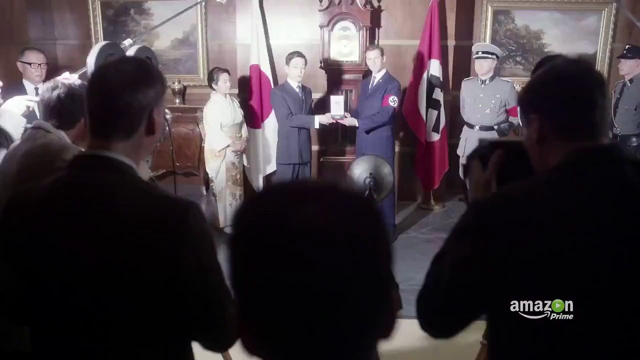The Man in the High Castle Believe (New York Comic Con Trailer)